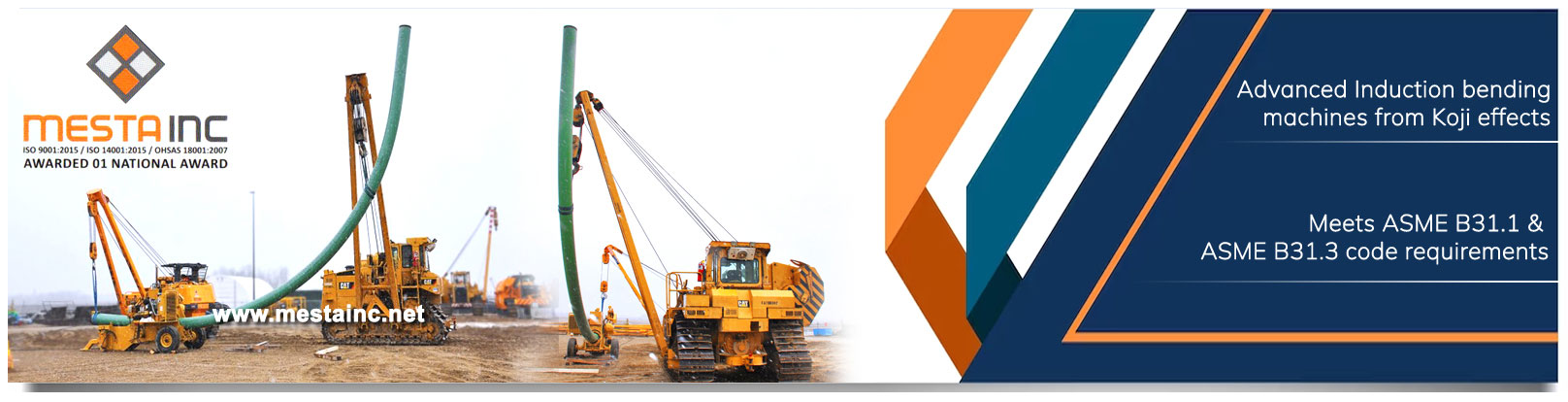 Mesta Inc Banner